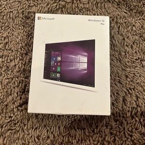 Microsoft windows 10 pro